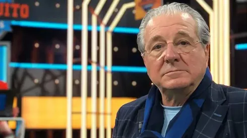 Jorge D'Alessandro, ex jugador y panelista en España.