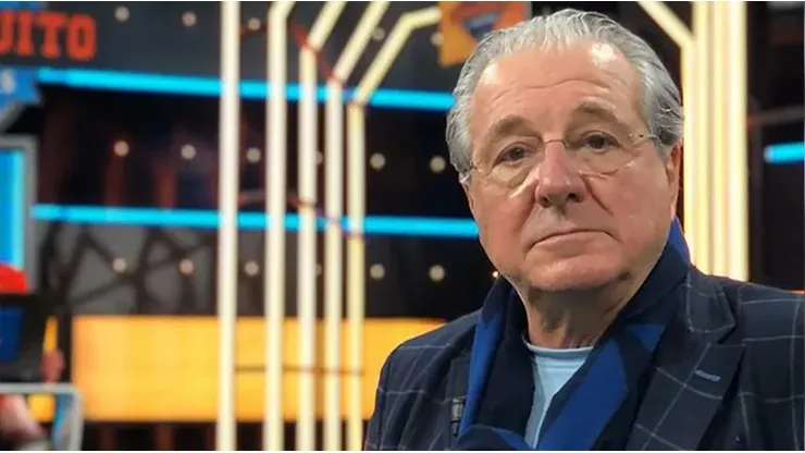Jorge D'Alessandro, ex jugador y panelista en España.
