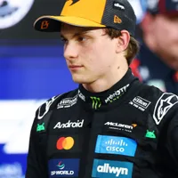 El inexplicable accidente de Oscar Piastri en la vuelta de formación del Gran Premio de Australia