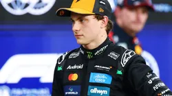 Oscar Piastri no corre en Australia