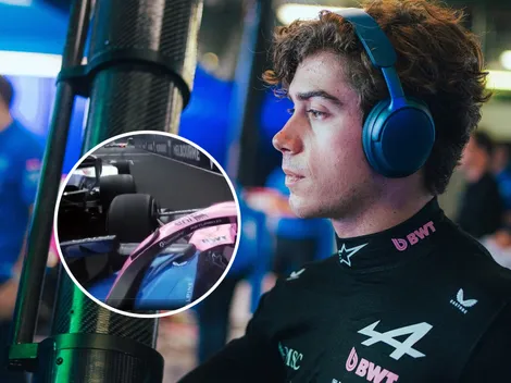 La salvada de Franco Colapinto que dio la vuelta al mundo en el GP de Australia de la F1 2026