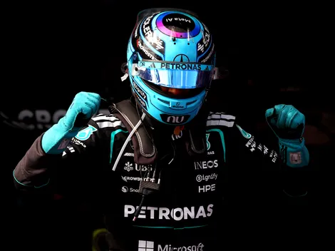 George Russell se quedó con el GP de Australia en el estreno de la Fórmula 1 2026