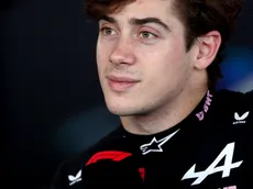 Colapinto post qualy: "Cuando estás tan cerca da más bronca todavía"