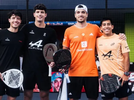 A qué hora es y qué canal pasa la final del Gijón P2 de Premier Pádel