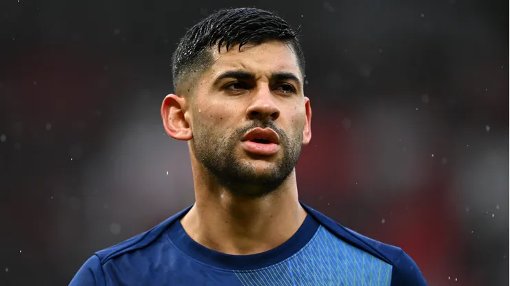 Cristian Romero ya cumplió las cuatro fechas de suspensión, por lo que volverá al once del Tottenham Hotspur por Premier League.