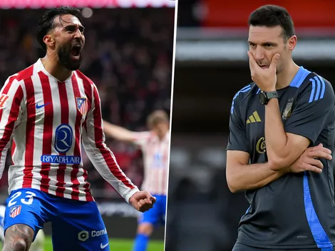 El aspecto más fuerte de Nico González que podría ser clave para la Selección Argentina en el Mundial