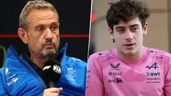 El jefe de Alpine explicó el error del mecánico que causó la sanción a Colapinto: “Le pedimos perdón a Franco”