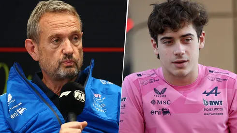 El jefe de Alpine explicó el error del mecánico que causó la sanción a Colapinto: “Le pedimos perdón a Franco”