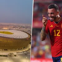 Mientras UEFA y Conmebol discuten sobre la Finalissima, jugadores españoles abandonaron Qatar