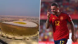 Joselu y Javi Martínez, españoles que juegan en Qatar, volvieron a España ante el conflicto bélico en Medio Oriente.