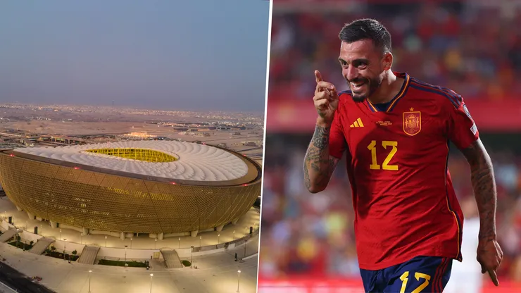 Joselu y Javi Martínez, españoles que juegan en Qatar, volvieron a España ante el conflicto bélico en Medio Oriente.