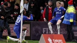 Alejandro Garnacho hizo un gol y jugó los 120 minutos que duró el partido frente al Wrexham por la FA Cup.