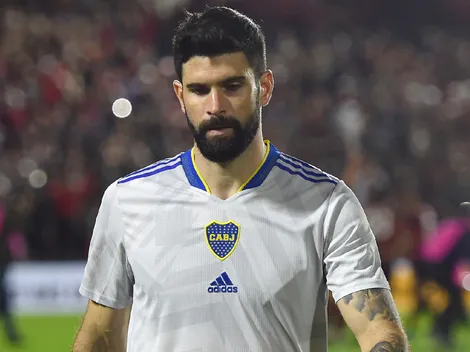 Sin ofertas en el mercado y fin de contrato en diciembre: los tres jugadores de Boca que entrenan apartados del plantel