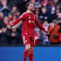 Carlos Javier Mac Allister despunta los rumores de Alexis con el Liverpool