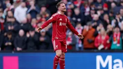 Carlos Javier Mac Allister aclaró que no tiene conversaciones con el Liverpool para la extensión del contrato de Alexis.