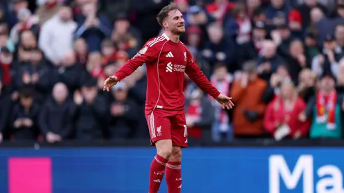 Carlos Javier Mac Allister aclaró que no tiene conversaciones con el Liverpool para la extensión del contrato de Alexis.