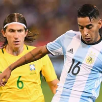 Fue promesa del fútbol argentino, jugó en la Selección y anunció su retiro a los 32 años por las lesiones: “A poner el pecho”