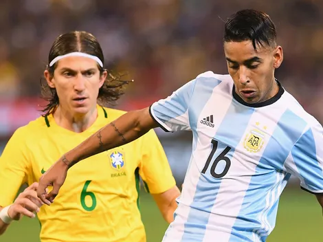 Fue promesa del fútbol argentino, jugó en la Selección y anunció su retiro a los 32 años por las lesiones: “A poner el pecho”