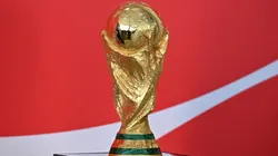 La Copa Mundial de la FIFA.