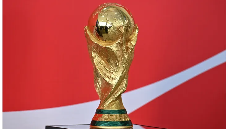 La Copa Mundial de la FIFA.