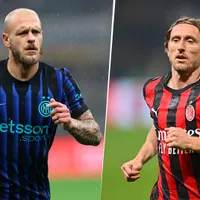 Inter vs. Milan por la Serie A: ¡Minuto a minuto!