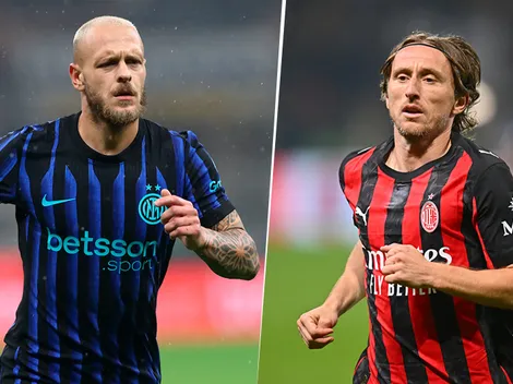 Inter vs. Milan por la Serie A: ¡Minuto a minuto!