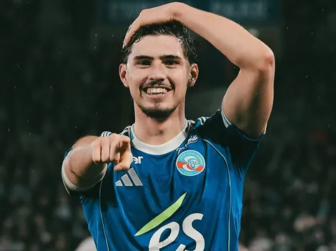 A 95 días del Mundial, Joaquín Panichelli recibió un reconocimiento en Francia que lo acerca a la Selección Argentina