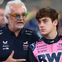 Flavio Briatore habló de Colapinto tras el Gran Premio de Australia: “Nuestras limitaciones”