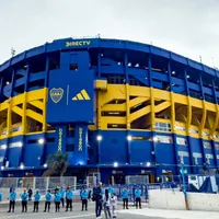 Mientras crece la posibilidad de ampliar La Bombonera, Boca mostró los avances en las obras más recientes