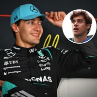 Russell aplaudió la maniobra de Colapinto: "Salvada del año"