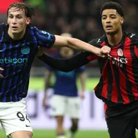 Inter 0-0 Milan por la Serie A: ¡Minuto a minuto!