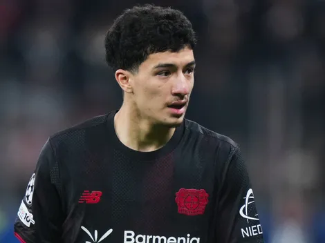 Atlético de Madrid busca a Ibrahim Maza, joya de Argelia