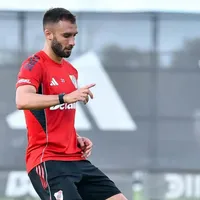 El plan de River con Germán Pezzella de cara a su vuelta a las canchas