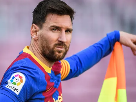 Xavi reveló que Messi estuvo fichado para volver a Barcelona: "Laporta tiró todo para atrás"