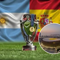 Explosiones y detenciones en Doha a 18 días de la Finalissima entre Argentina y España