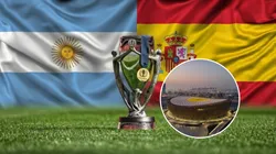 A 18 días de la fecha pautada para la Finalissima, Qatar advirtió la interceptación de misiles en su espacio aéreo.