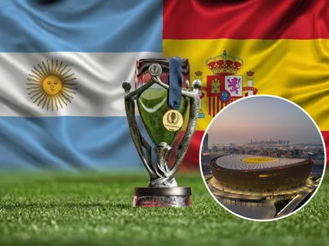 Explosiones y detenciones en Doha a 18 días de la Finalissima entre Argentina y España