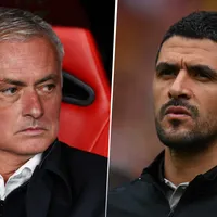 José Mourinho contra Lucho González: ''Me decepcionó, me dijo traidor''