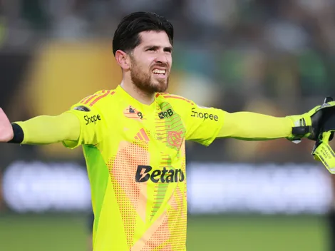 Agustín Rossi atajó dos penales y Flamengo se consagró campeón del Torneo Carioca