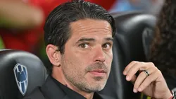Fernando Gago, entrenador argentino.