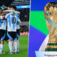 El delantero que pide estar en el Mundial 2026: ''Pienso todo el día en la Selección Argentina''