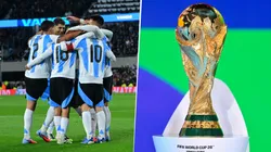 Valentín Castellanos admitió que fichó por el West Ham United porque quería aumentar sus chances de ir al Mundial con Argentina.