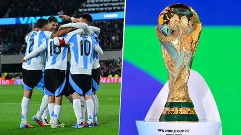 Valentín Castellanos admitió que fichó por el West Ham United porque quería aumentar sus chances de ir al Mundial con Argentina.