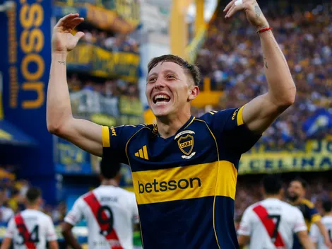 Otro recuperado en Boca: Barinaga recibió el alta médica