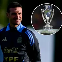 La pieza clave que recupera la Selección Argentina justo antes de la Finalissima