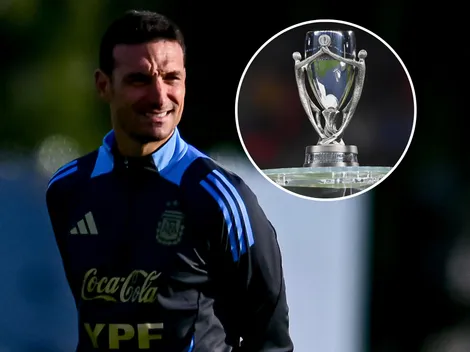 La pieza clave que recupera la Selección Argentina justo antes de la Finalissima