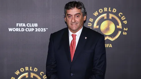 Enzo Francescoli, Secretario Técnico de River.