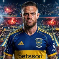 Nández podría ser refuerzo de Boca