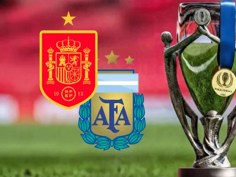 La jugada decisión de la RFEF en medio de las negociaciones con Qatar por la Finalissima