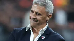 Hernán Crespo se va de Sao Paulo.